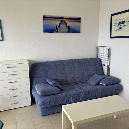 Studio En Residence Face Mer Avec Parking Le Touquet Eksteriør bilde
