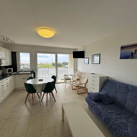 Studio En Residence Face Mer Avec Parking Le Touquet Eksteriør bilde