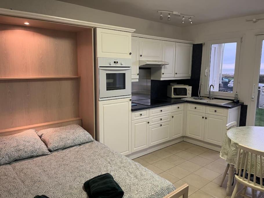 Studio En Residence Face Mer Avec Parking Le Touquet Eksteriør bilde